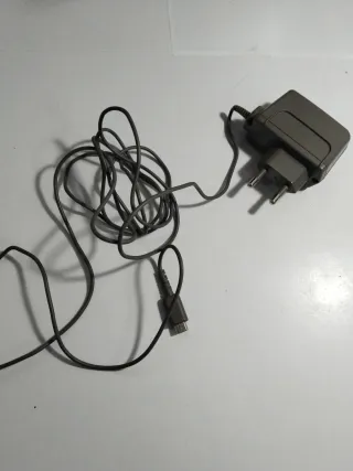 Cargador Nintendo DS