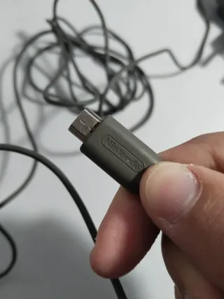 Cargador Nintendo DS