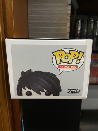Funko Pop L With Cake 219 Death Note