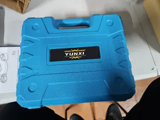 Taladro Inalámbrico con Accesorios