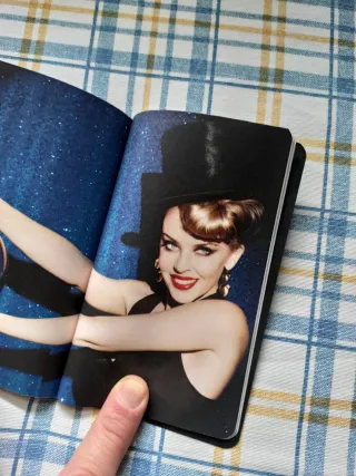 Bloc de Notas Kylie Minogue para Tous