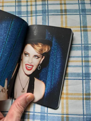 Bloc de Notas Kylie Minogue para Tous