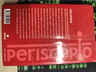 TRES DESEOS (Cómo conocí al Genio)