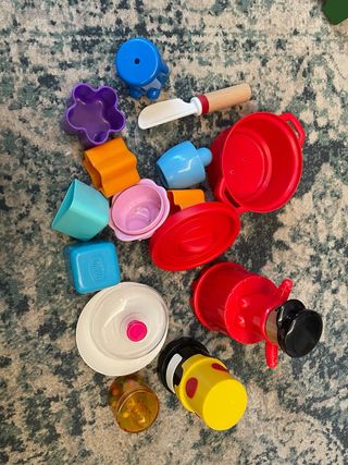 Giochi misti per bambini