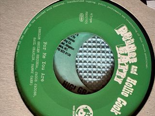 Lote 10 vinilos 7” reggae dub Horace Martin