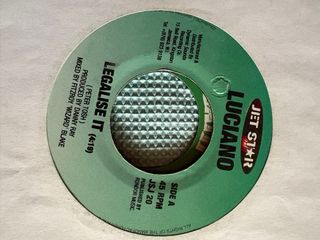Lote 10 vinilos 7” reggae dub Horace Martin