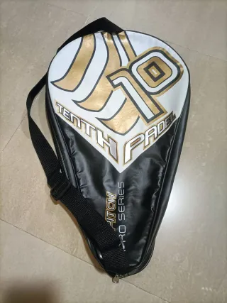 Pala de Pádel Tenth Padel Pitch B38