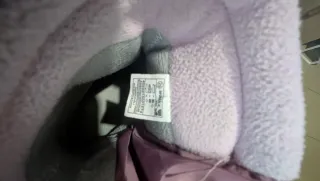 Botas Invierno Walkx kids Niña Talla 29 Rosa