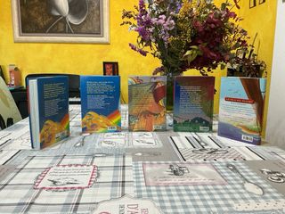 Tercer viaje al Reino de la Fantasía: ¡Libro co...