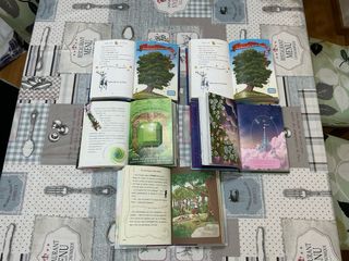 Tercer viaje al Reino de la Fantasía: ¡Libro co...