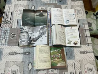 Tercer viaje al Reino de la Fantasía: ¡Libro co...