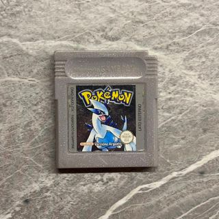 Pokemon Versione Argento ITA Silver GB