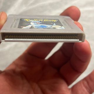 Pokemon Versione Argento ITA Silver GB