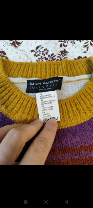 Maglione righe Sarah Allison's Collective