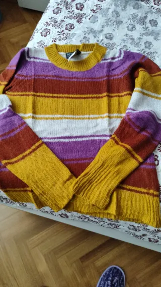 Maglione righe Sarah Allison's Collective