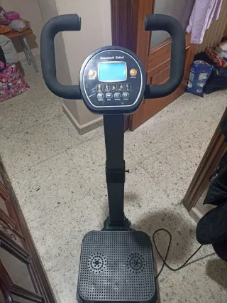 Máquina Vibratoria Sensotech Salud