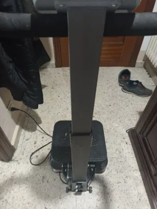 Máquina Vibratoria Sensotech Salud