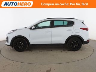 Kia Sportage 1.6 CRDi Mild-Hybrid Black Edition 2WD