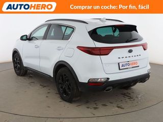 Kia Sportage 1.6 CRDi Mild-Hybrid Black Edition 2WD