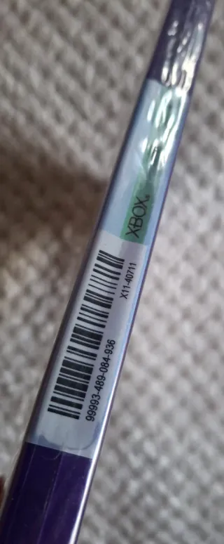 Xbox 360 Kinect Sonic Free Riders precintado