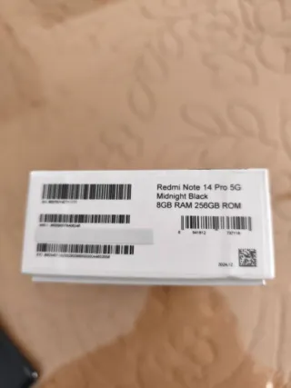 Xiaomi Redmi Note 14 Pro 5G 256GB