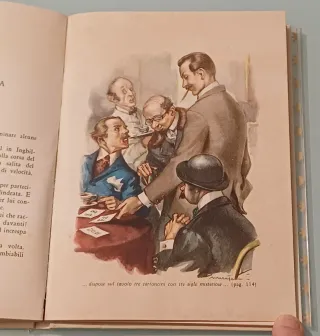 La strada di fuoco di Salvatore Gotta F.lli Fabbri