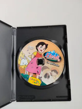 Pack 3 Películas Heidi DVD (Español)