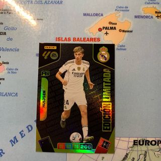 Huijsen Edición Limitada Adrenalyn 25-26