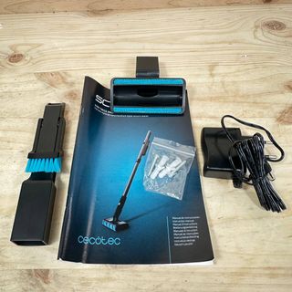 Cecotec Scoba 2100 Twice MAX Aspirador Vertical