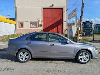 Mazda 6 2.0 CRTD