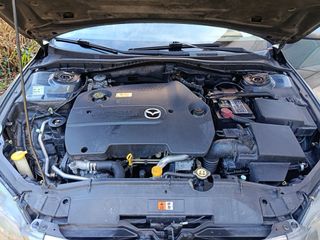Mazda 6 2.0 CRTD