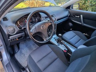 Mazda 6 2.0 CRTD