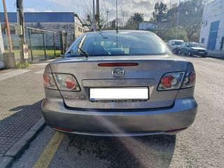Mazda 6 2.0 CRTD