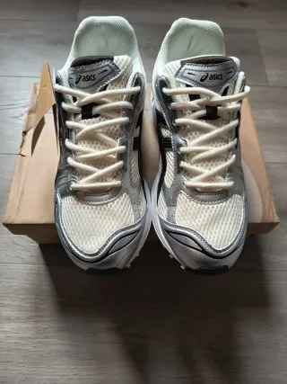 Asics Gel Kayano 14 Plata/blanco