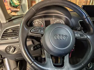 Audi Q3 2.0 TDI 150 Attraction 5p