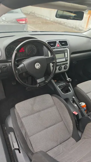 Volkswagen Eos 2007