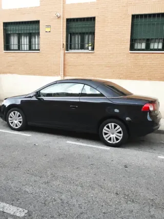 Volkswagen Eos 2007