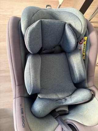 Silla coche 360 Bee Cool O3