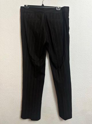 Traje chaqueta Zara Mujer