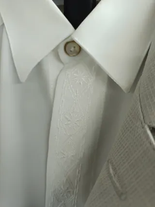 Traje de comunión niño Markina