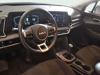Kia Sportage 1.6 T-GDi 110kW (150CV) Concept 4x2