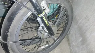 Bicicleta Eléctrica Formula