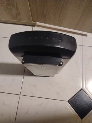 Bicicleta Eléctrica Formula