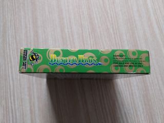 BUSTER BROS NINTENDO GAME BOY