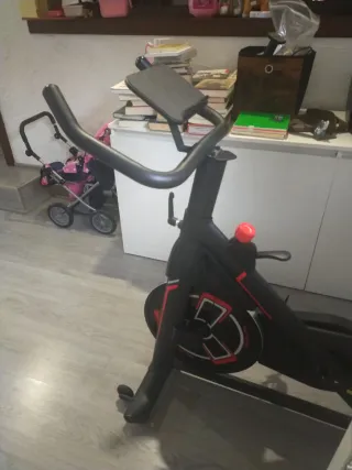 Bicicleta Estática Sin Uso