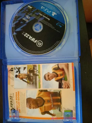 FIFA 22 PS4 (PlayStation 4) EA Sports