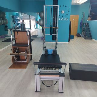 Conjunto Profesional Pilates