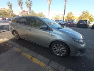 Toyota Auris 2014