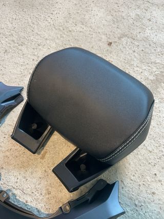 Respaldo Yamaha XMAX 300 2023-2025