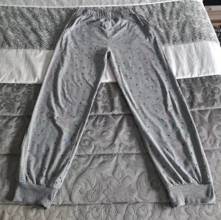 Pijama Mike & Chris Talla S Estampado